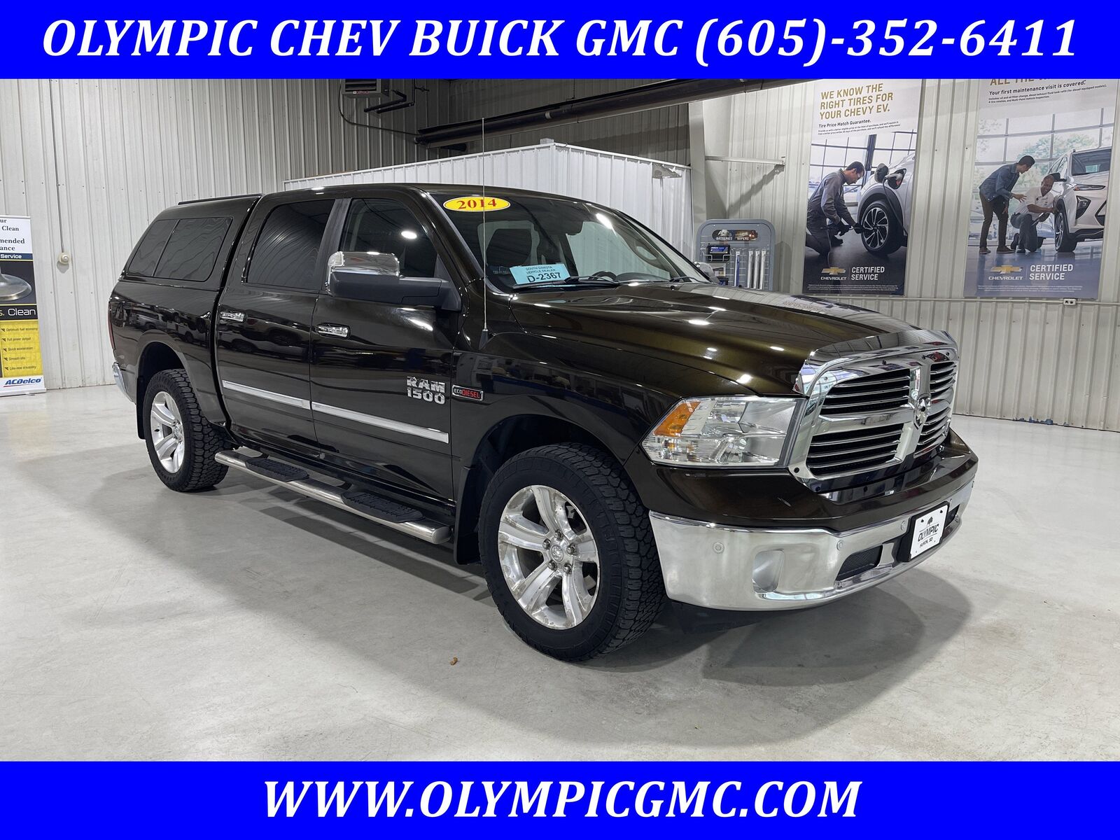 2014 RAM 1500