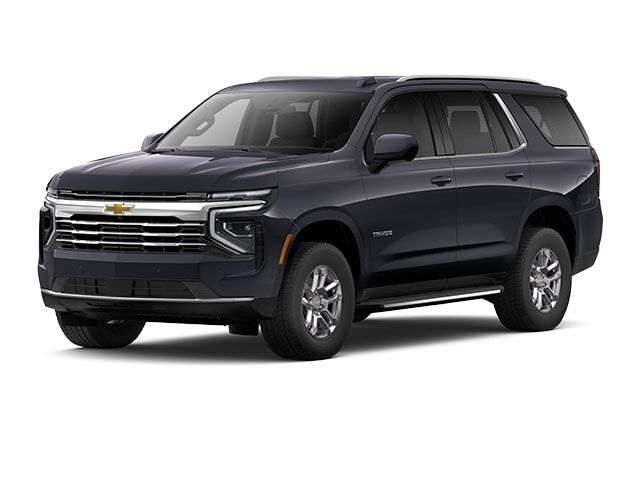 2026 CHEVROLET Tahoe