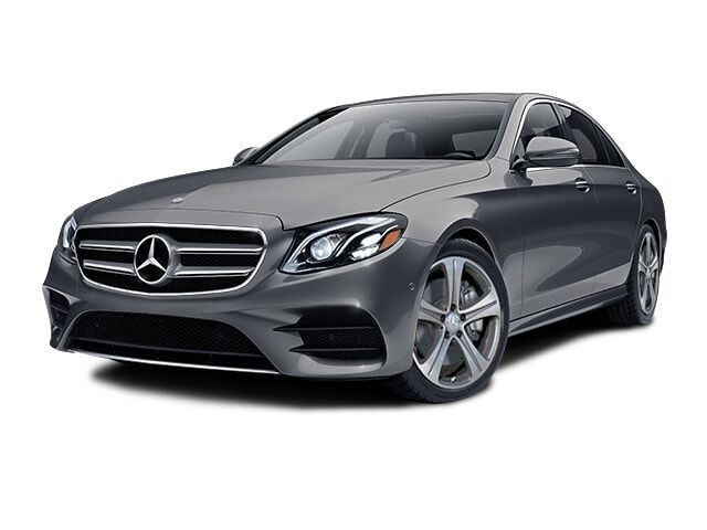 2019 MERCEDES-BENZ E-Class