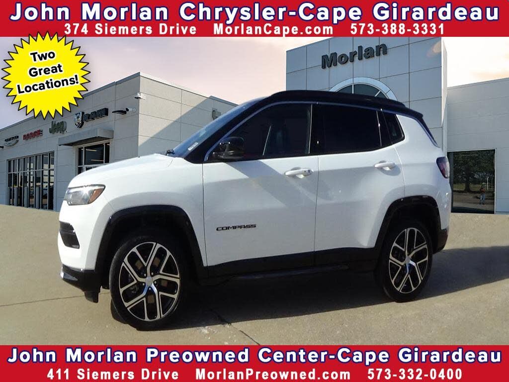 2024 JEEP Compass