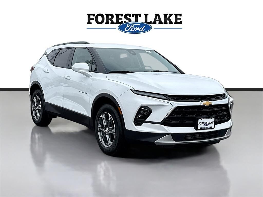 2024 CHEVROLET Blazer
