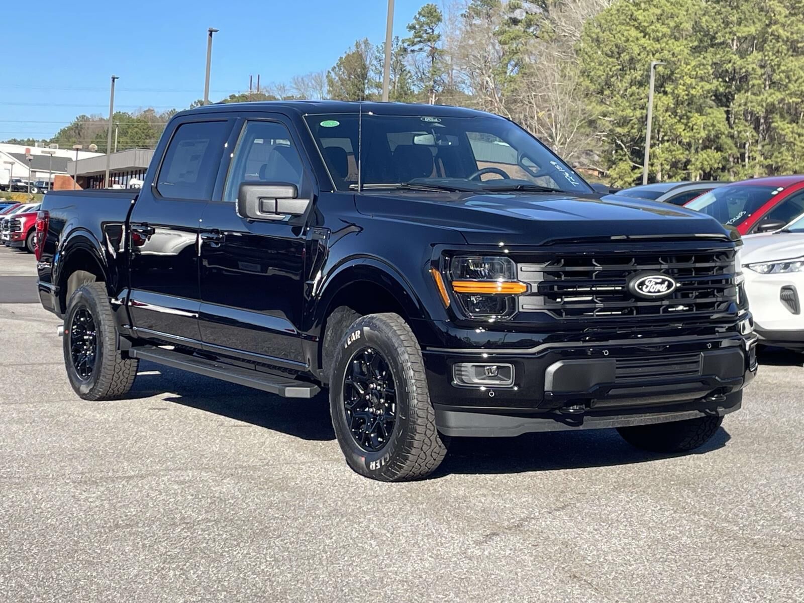 2026 FORD F-150