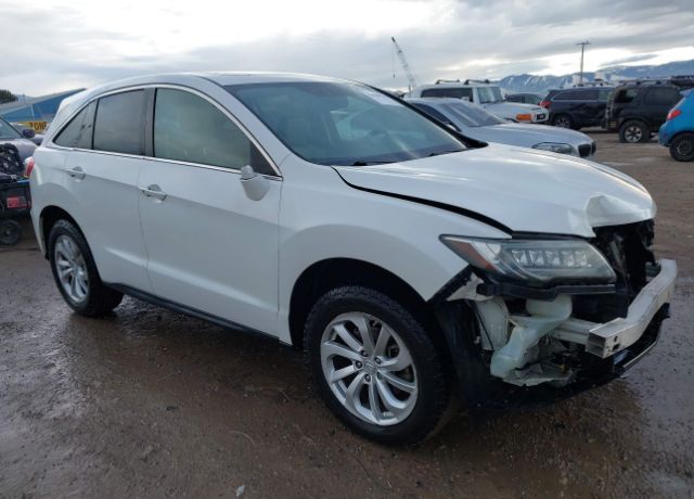 2016 ACURA RDX