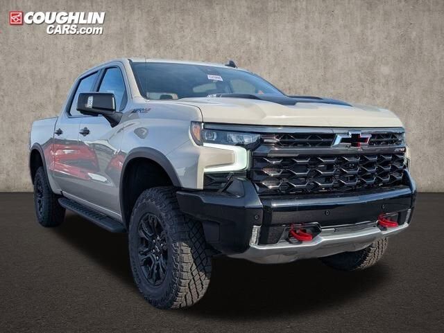 2026 CHEVROLET Silverado