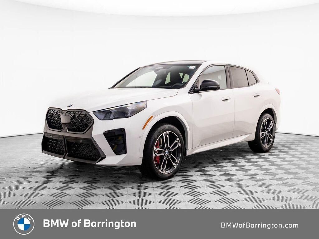 2026 BMW X2