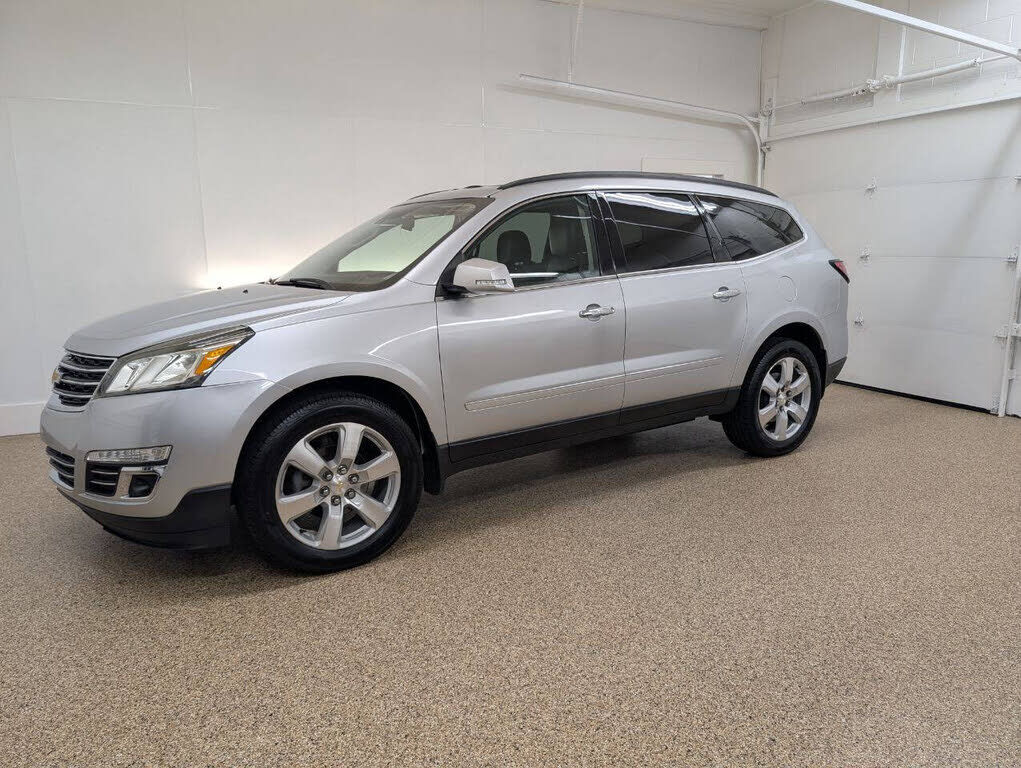2016 CHEVROLET Traverse