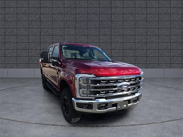 2026 FORD F-250