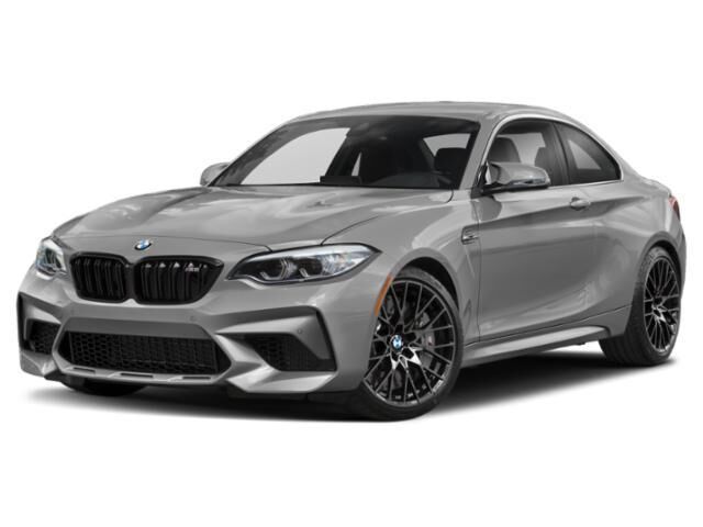 2020 BMW M2