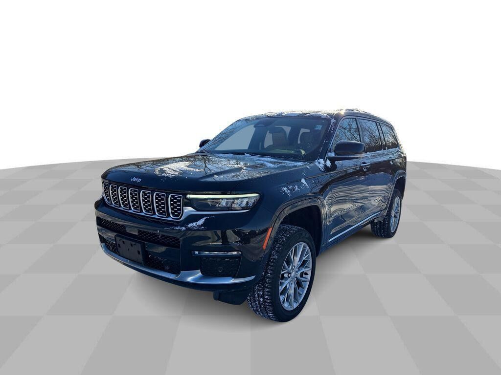 2022 JEEP Grand Cherokee