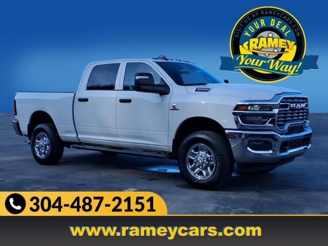 2026 RAM 3500