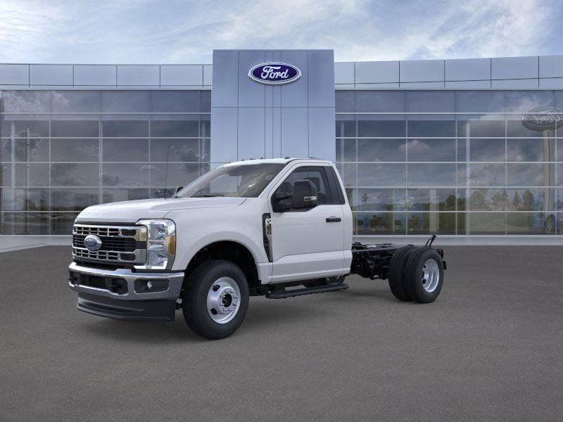 2026 FORD F-350