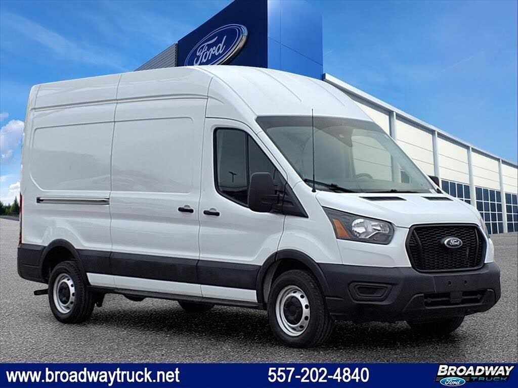 2023 FORD Transit