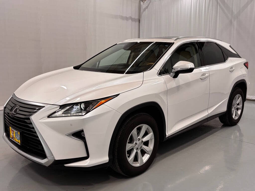 2016 LEXUS RX