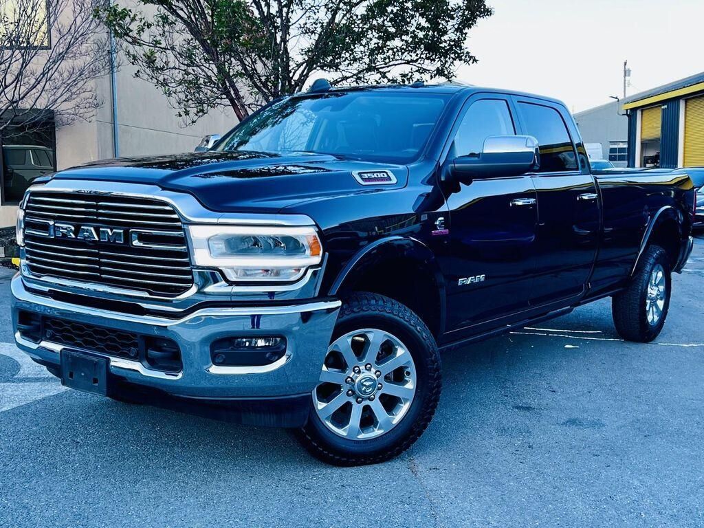 2020 RAM 3500