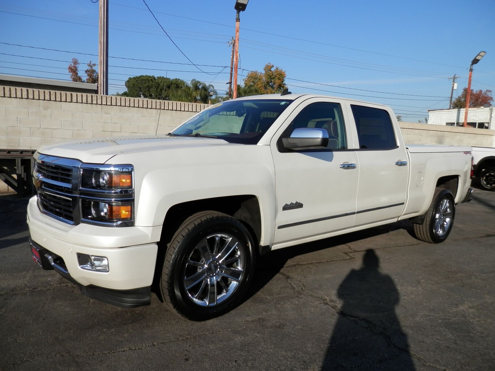 2014 CHEVROLET Silverado