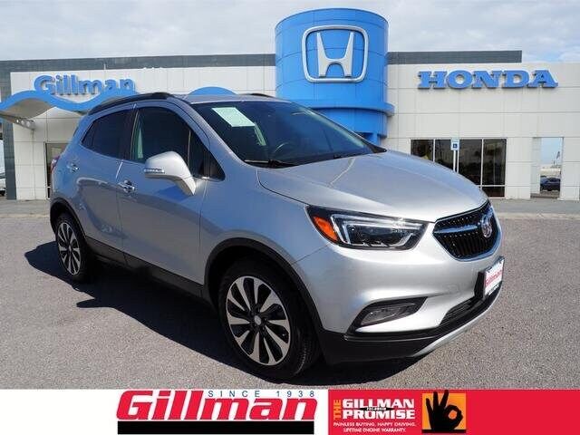 2018 BUICK Encore