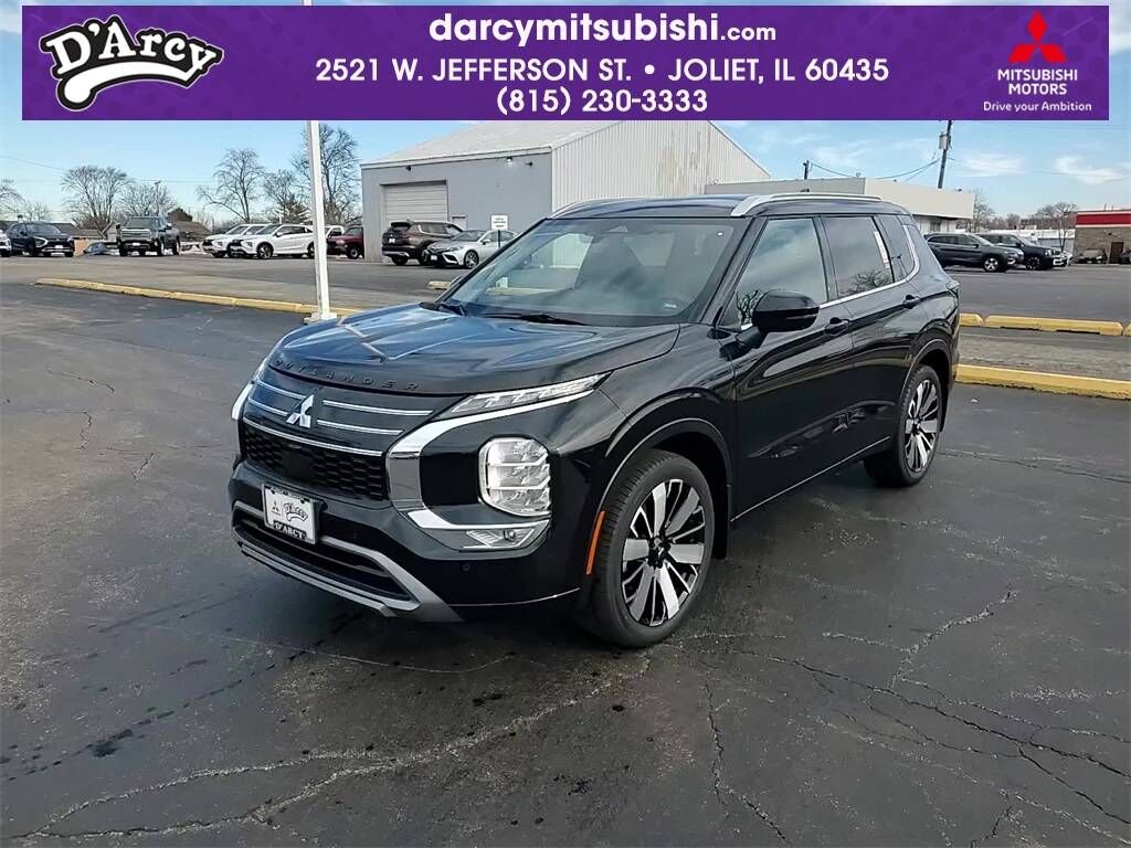 2026 MITSUBISHI Outlander