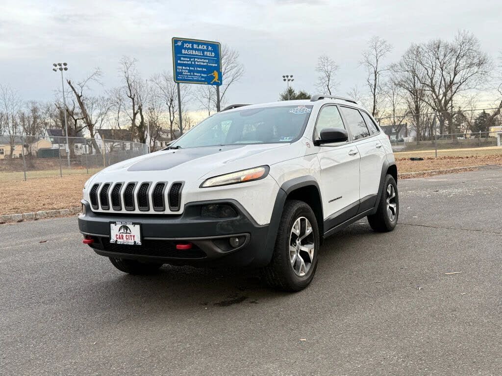 2015 JEEP Cherokee