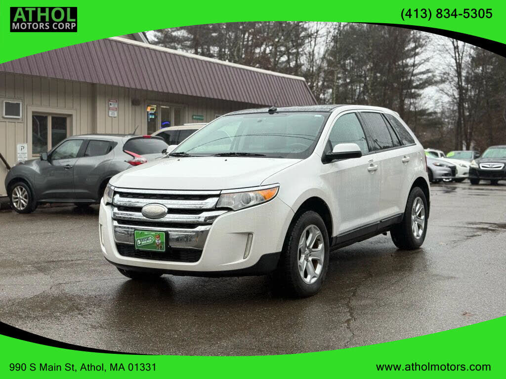 2013 FORD Edge