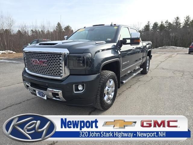 2017 GMC Sierra