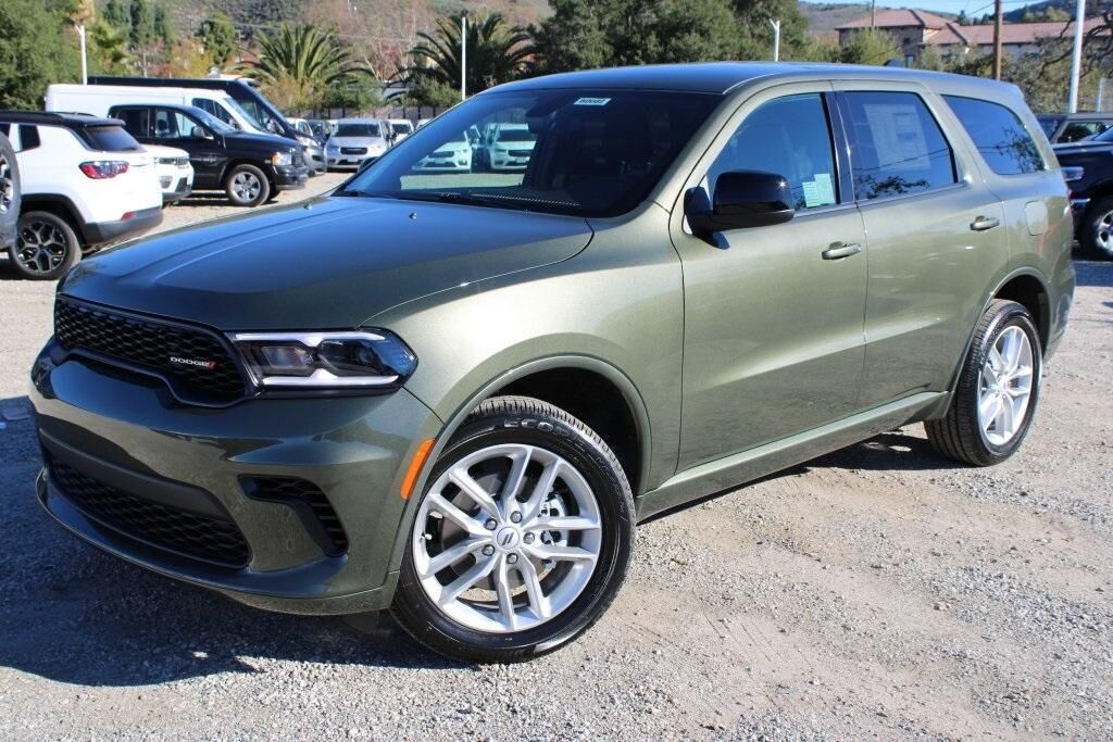 2026 DODGE Durango