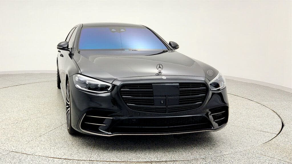 2023 Mercedes-Benz S-Class