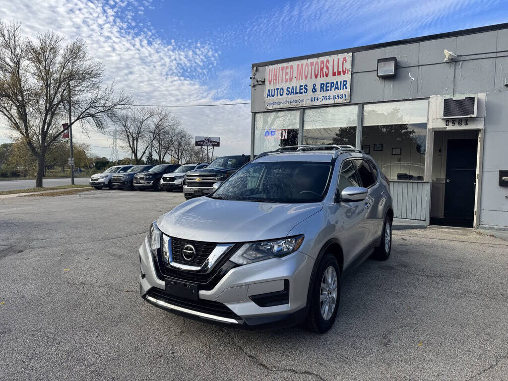 2018 NISSAN Rogue