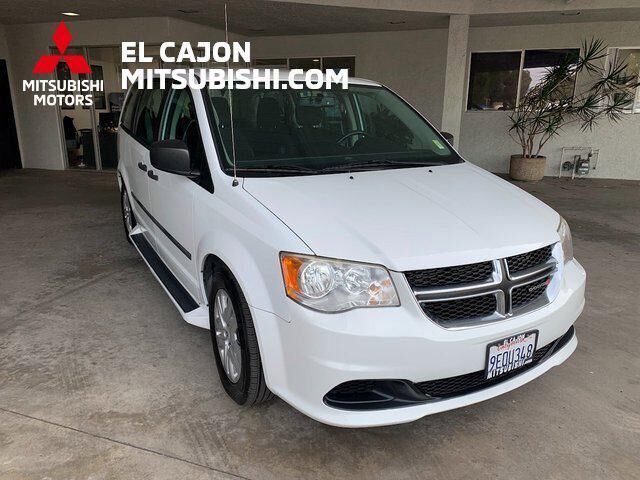 2015 DODGE Grand Caravan