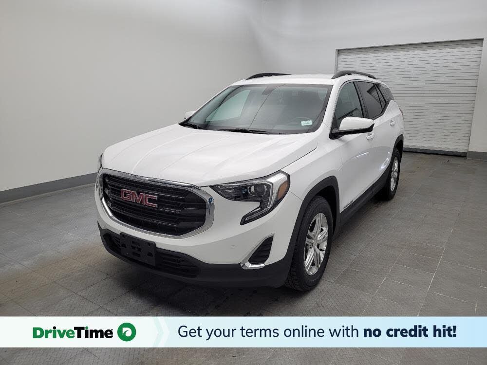 2018 GMC Terrain