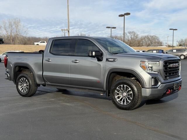 2021 GMC Sierra