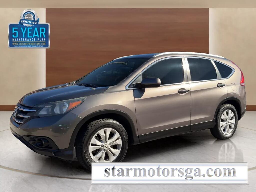 2013 HONDA CR-V