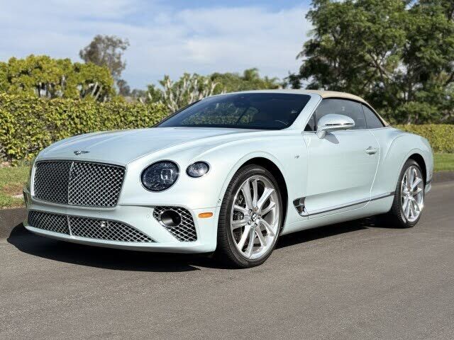 2022 BENTLEY Continental