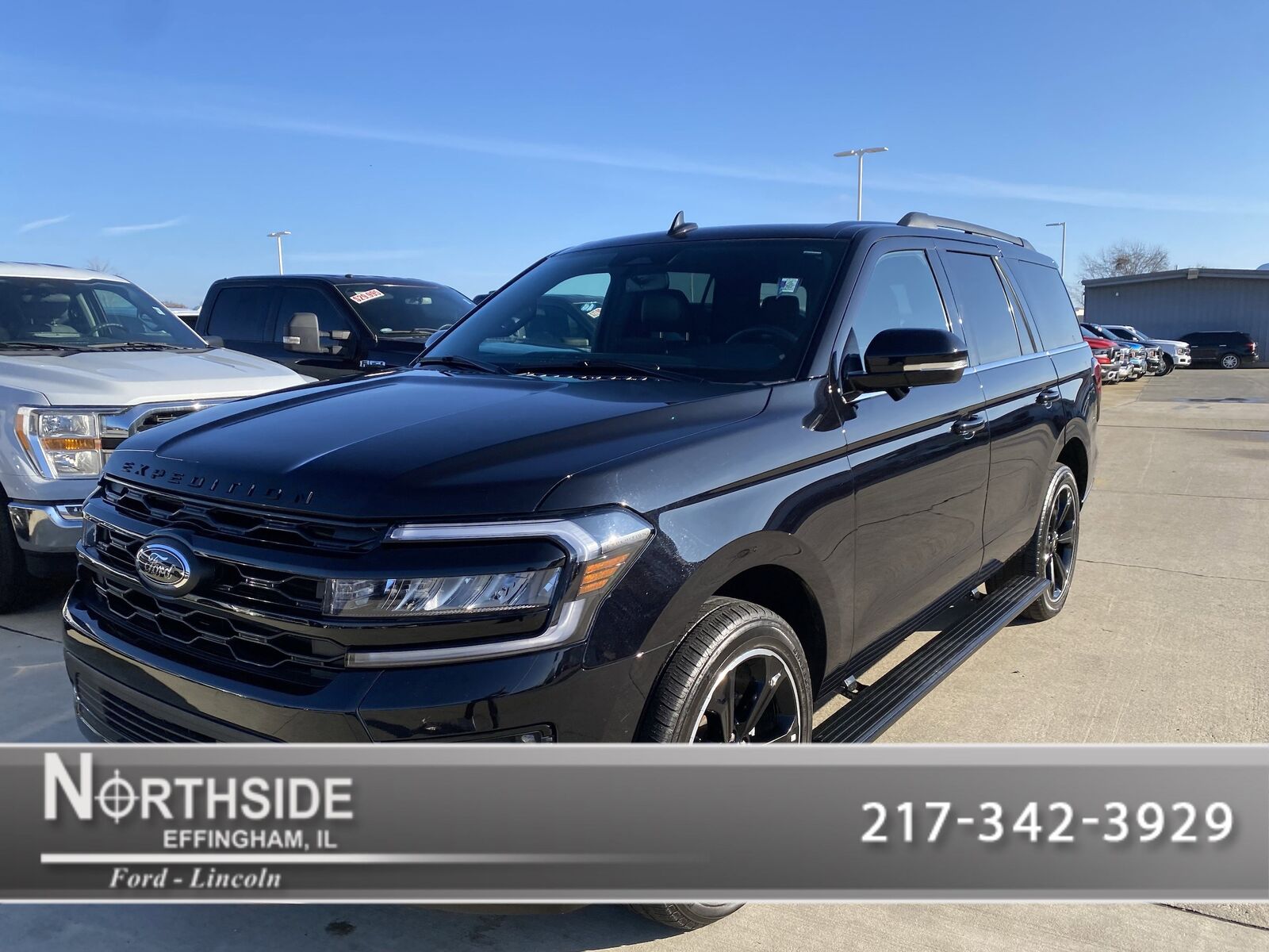 2024 FORD Expedition