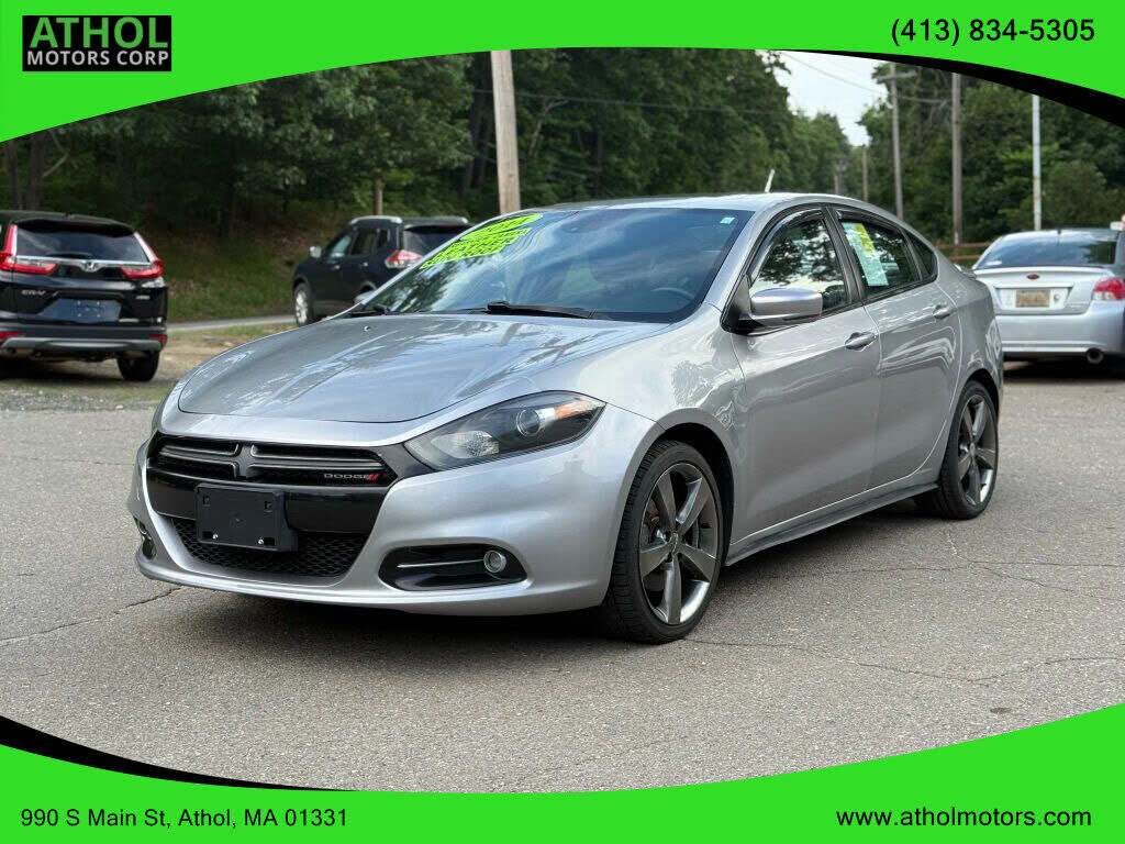 2014 DODGE Dart