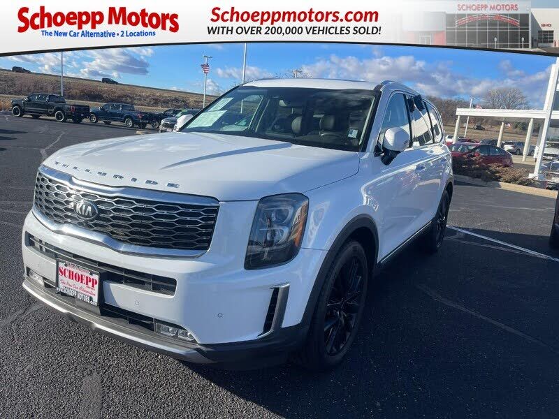2020 KIA Telluride