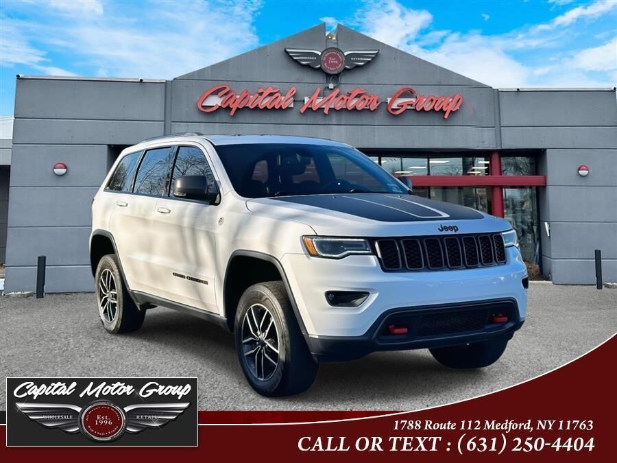 2019 JEEP Grand Cherokee