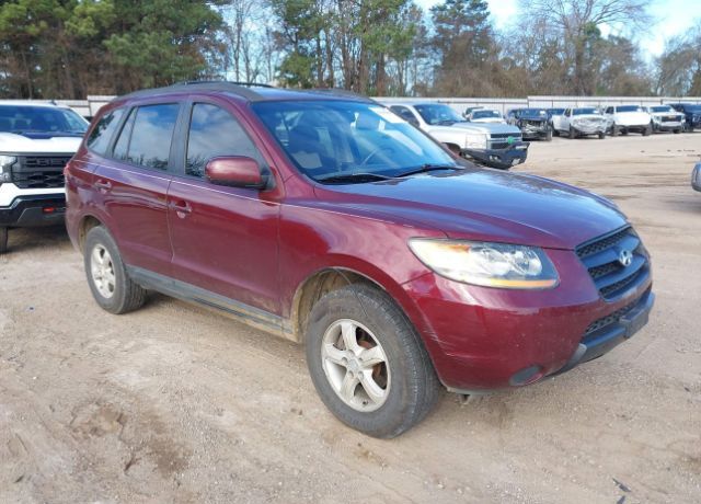 2008 HYUNDAI Santa Fe