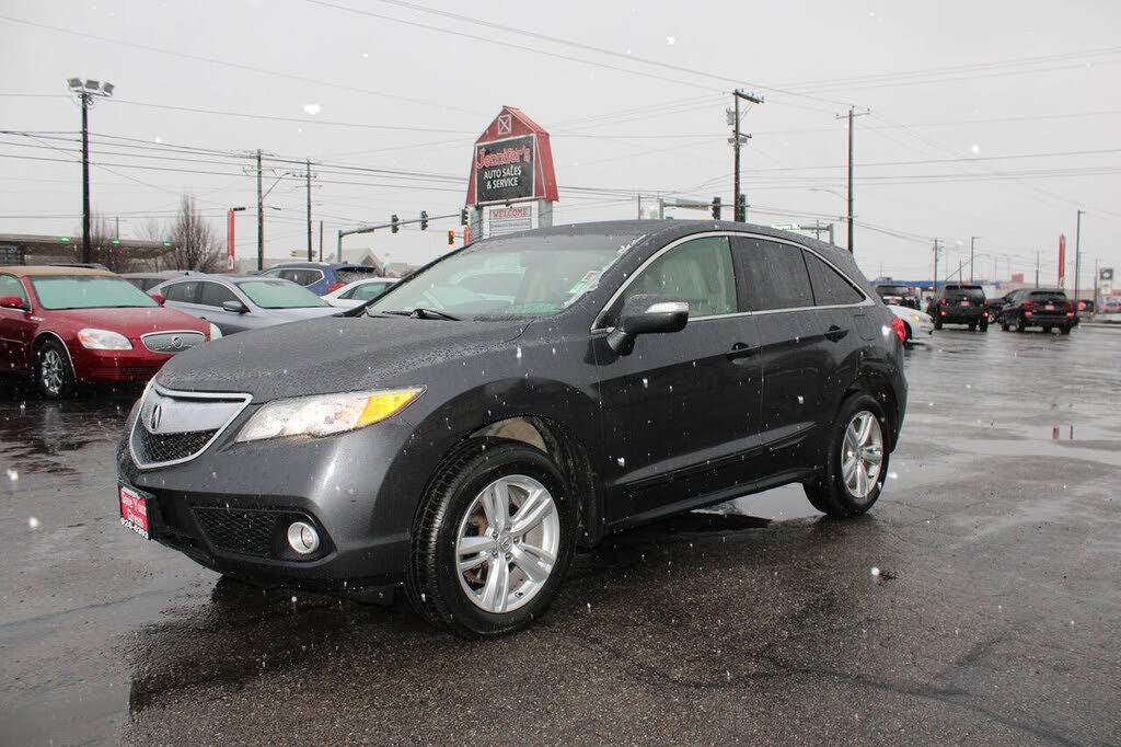 2013 ACURA RDX