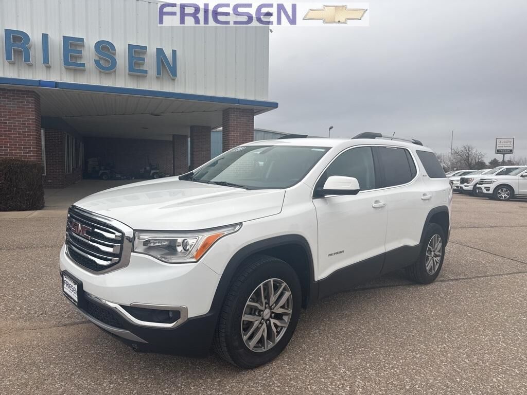 2019 GMC Acadia