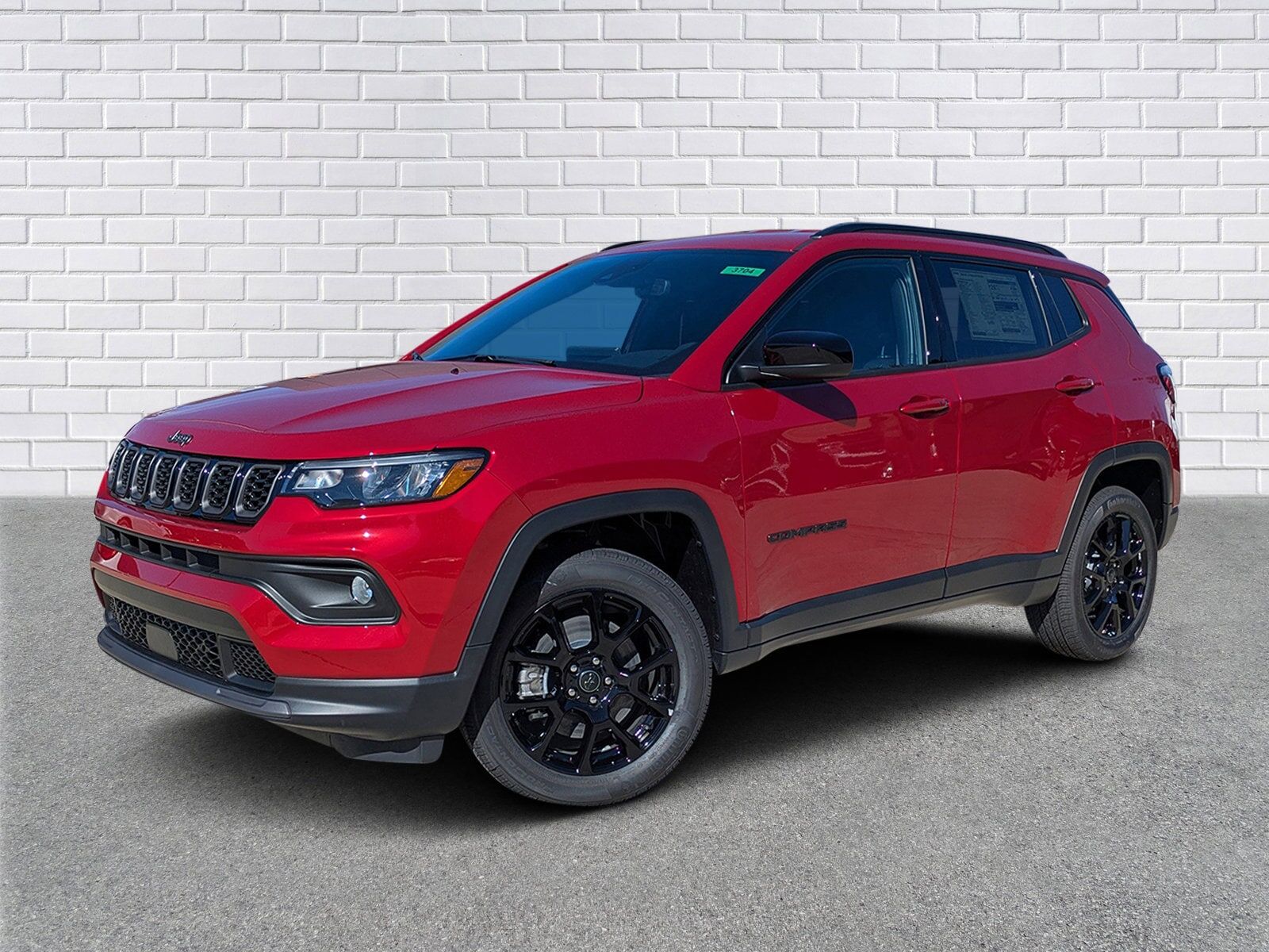 2026 JEEP Compass