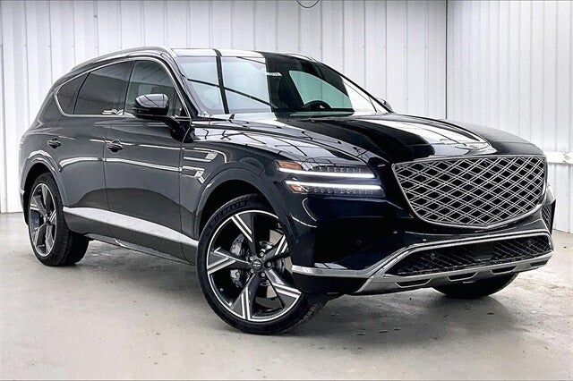 2026 GENESIS GV80
