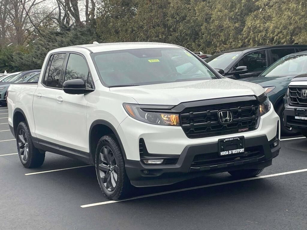 2024 HONDA Ridgeline