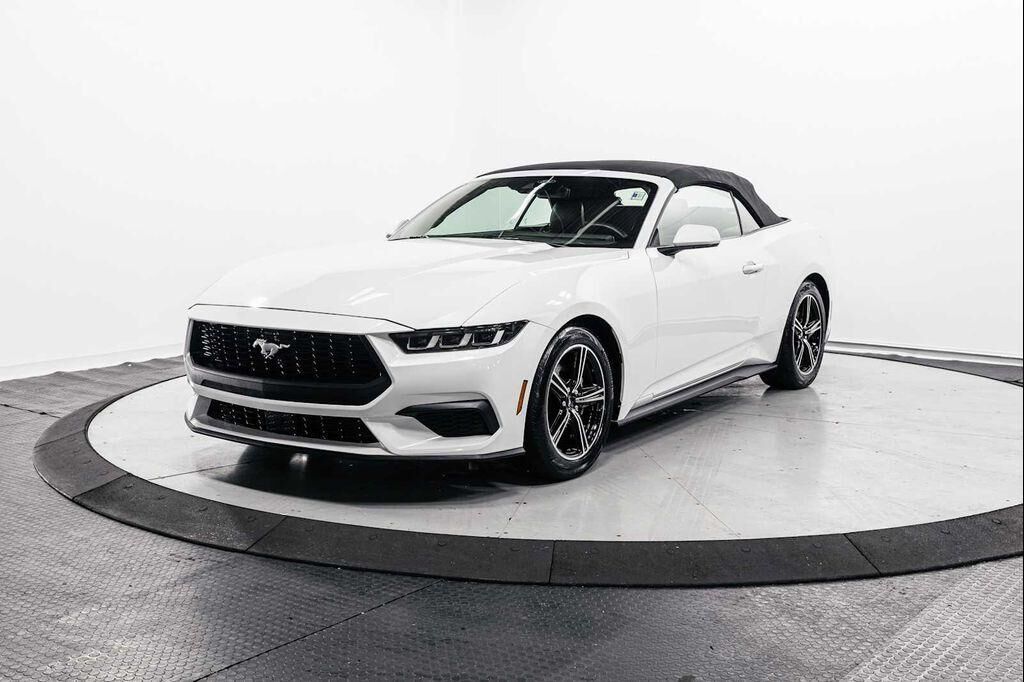 2024 FORD Mustang