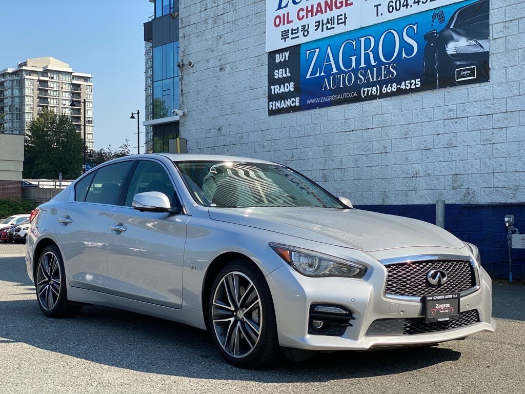 Infiniti Q50