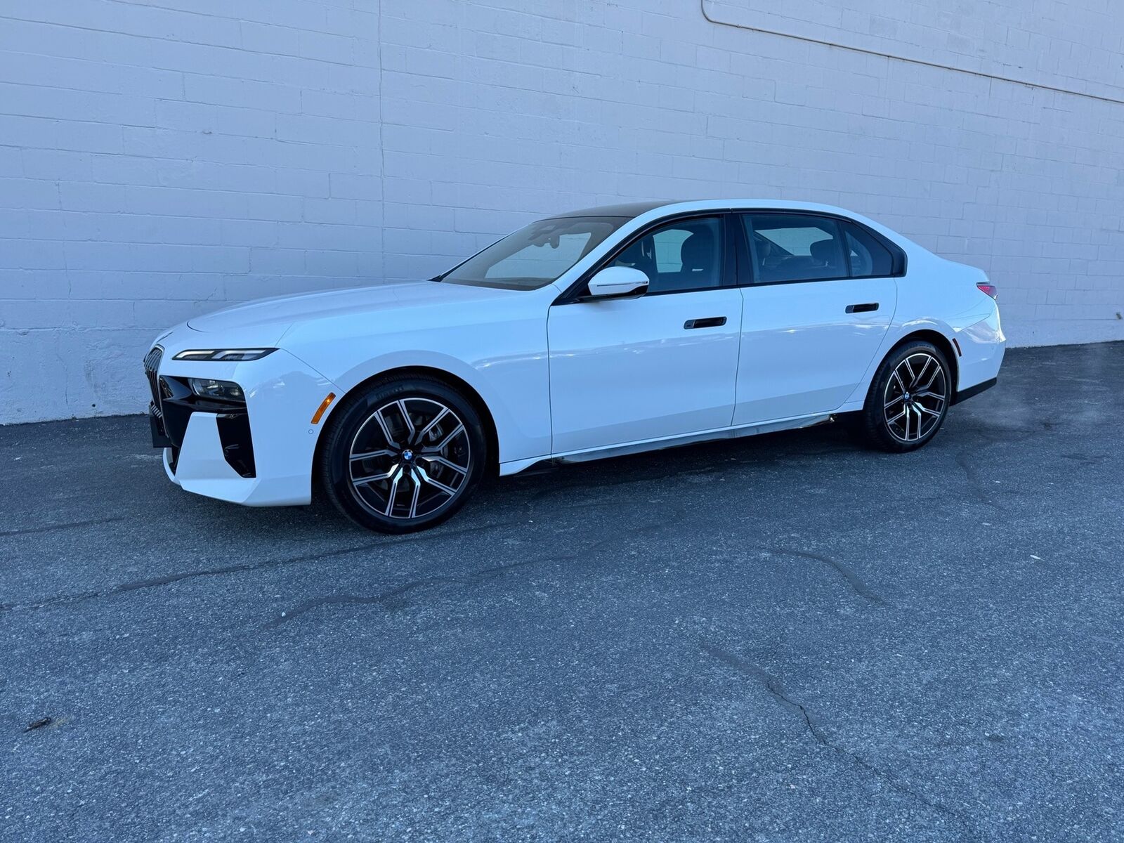 2025 BMW 7 Series
