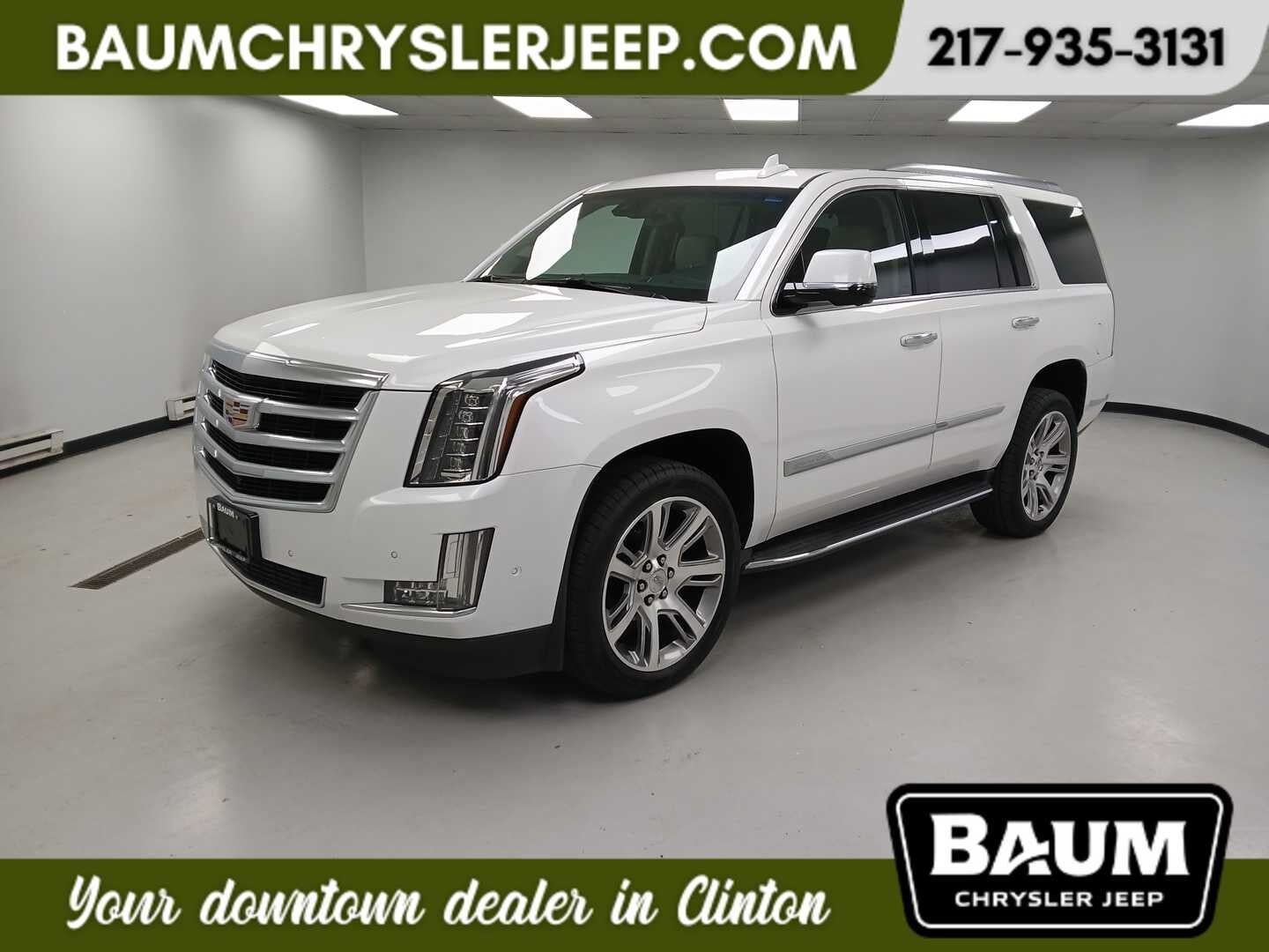 2019 CADILLAC Escalade