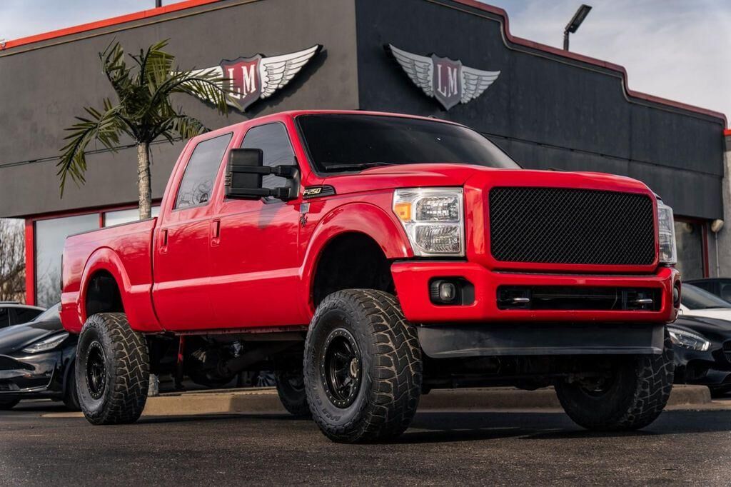 2014 FORD F-250
