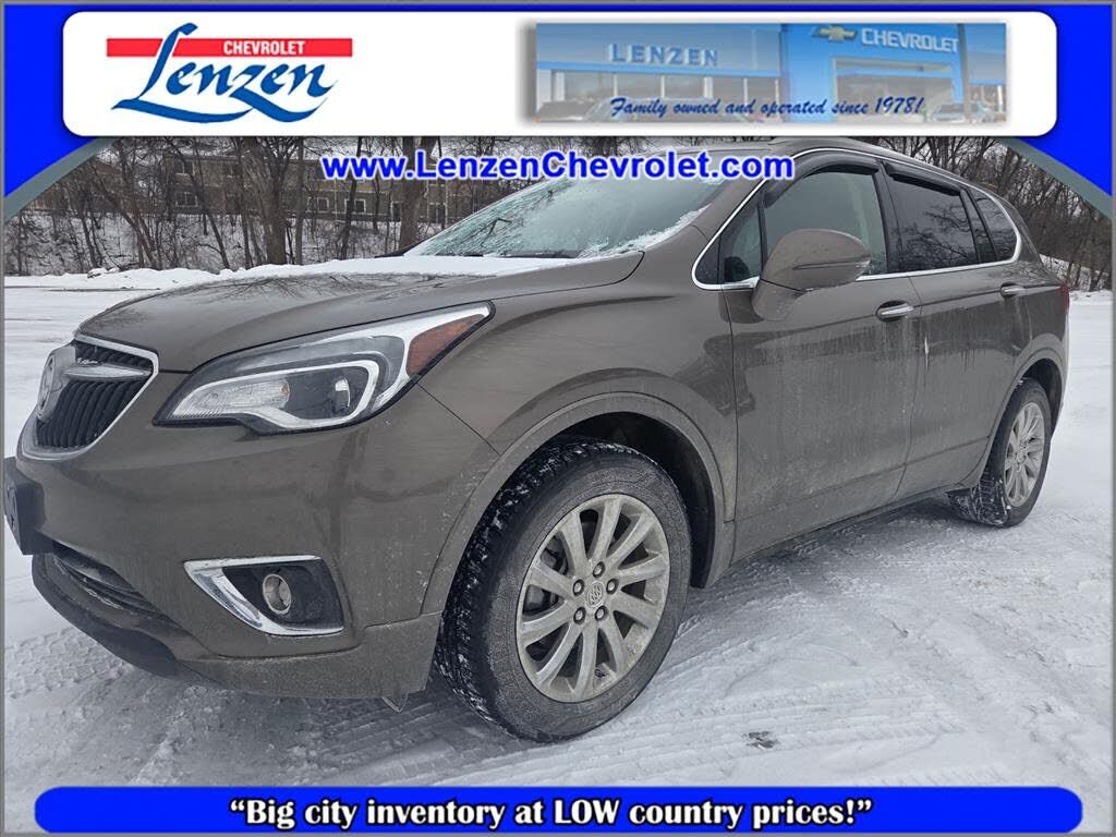 2019 BUICK Envision