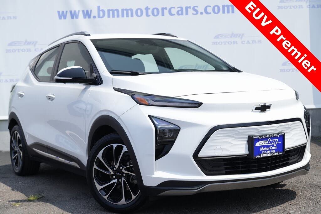 2022 CHEVROLET Bolt EV