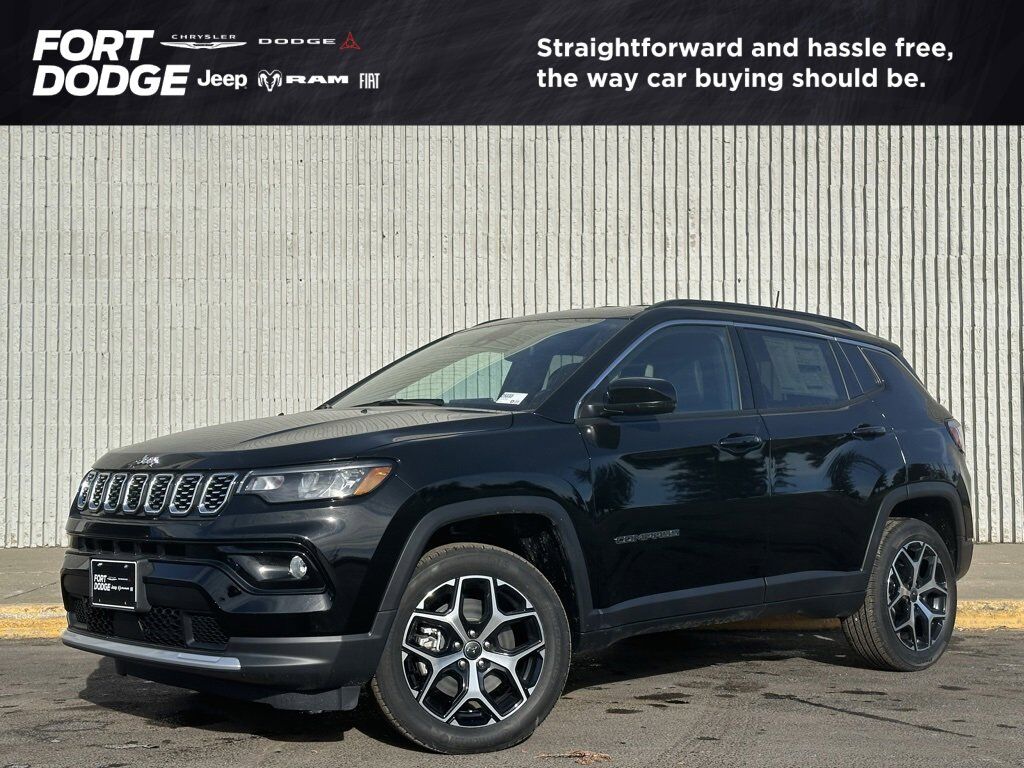 2026 JEEP Compass